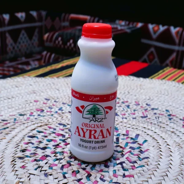 Ayran Drink (Yogurt )